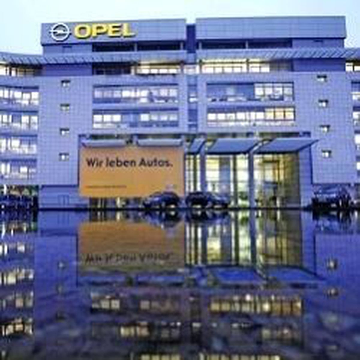 Merkel: Gm, Opel Kredisini Ödedi Tek Cent Gitmedi