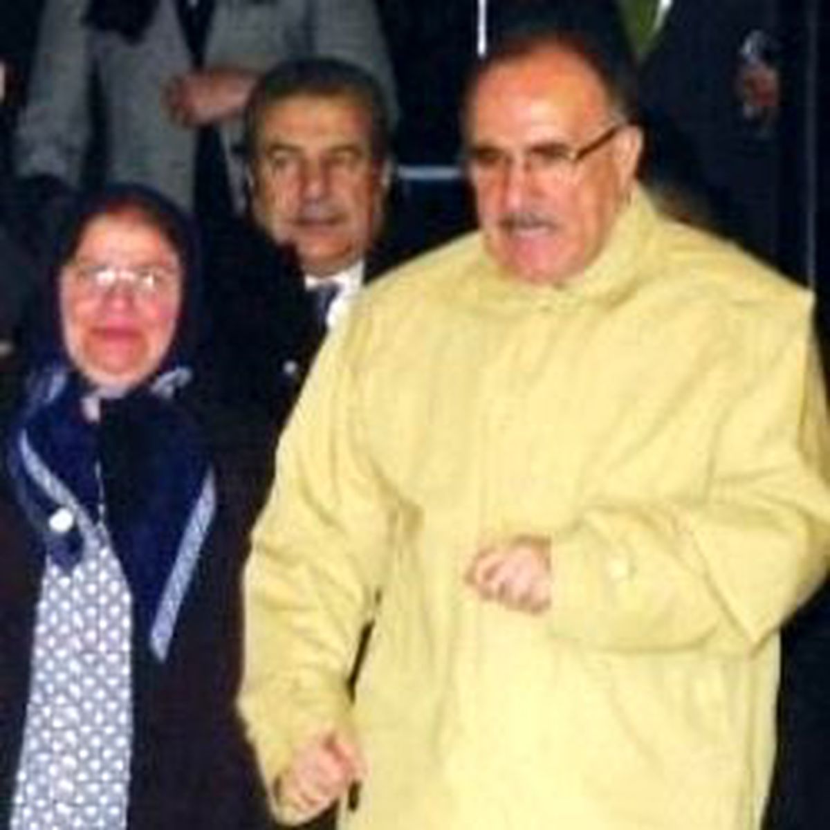 Açılıma Hac Molası