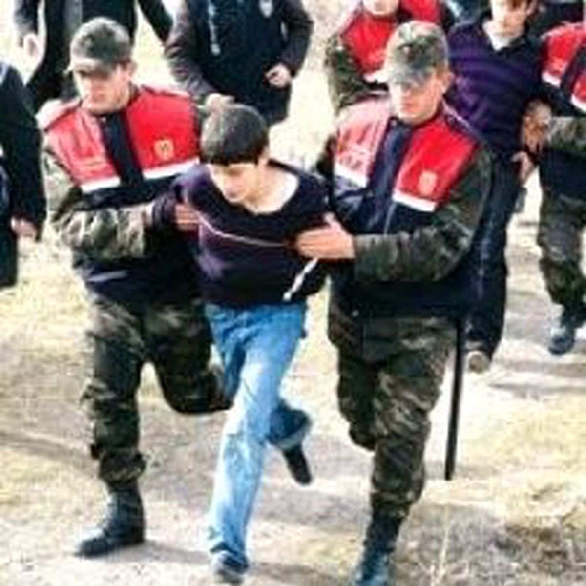 Amca Oğlu 14 Gün Sonra Serbest