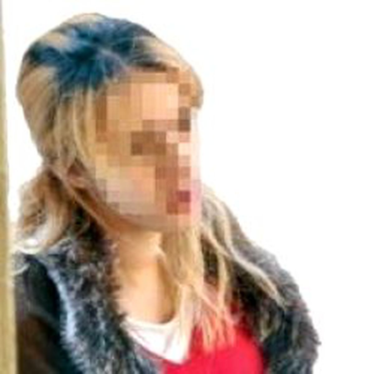 8 Aylık Hamile Hırsızı Kamera Yakalattı