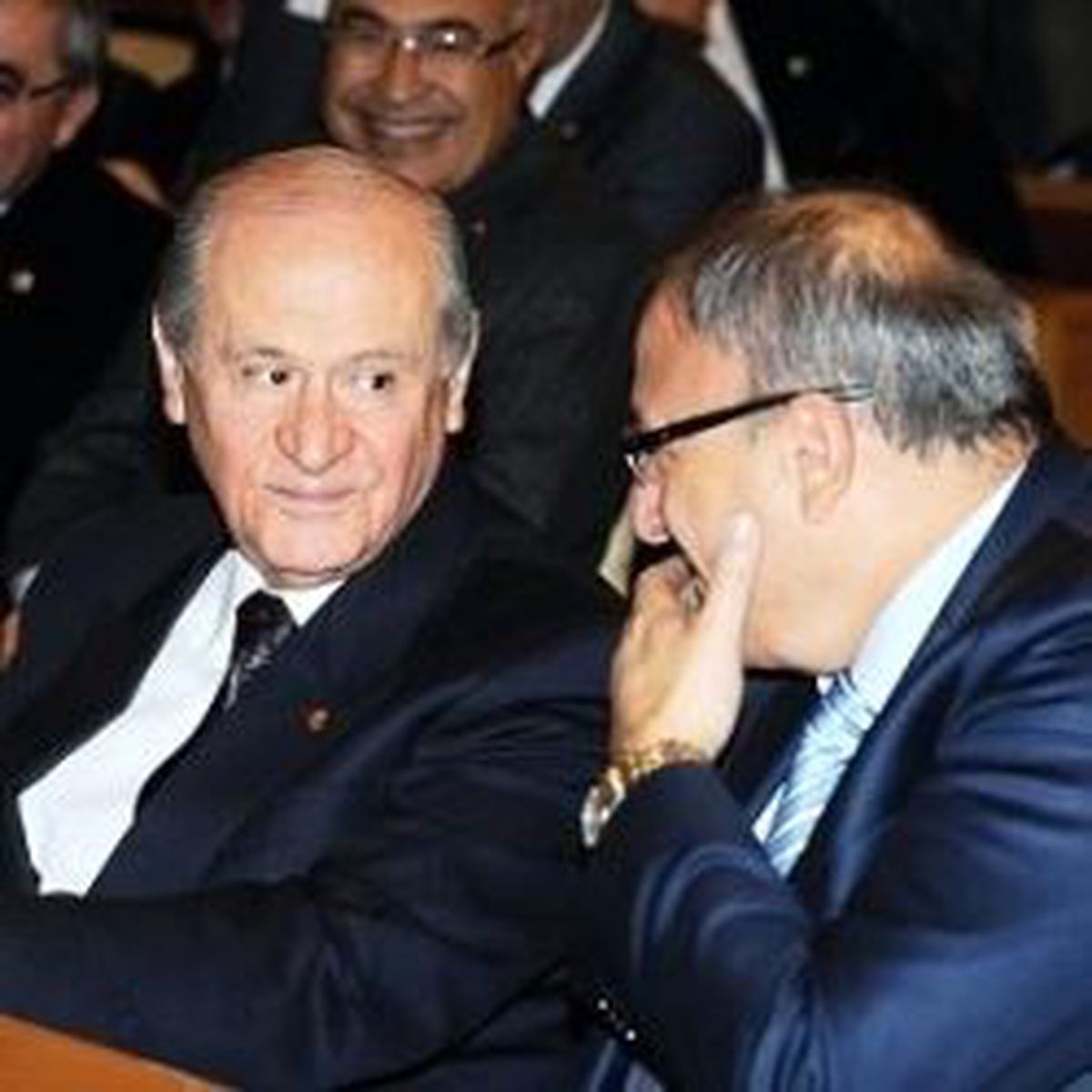 Bahçeli Küfür İddiasını Sürdürdü