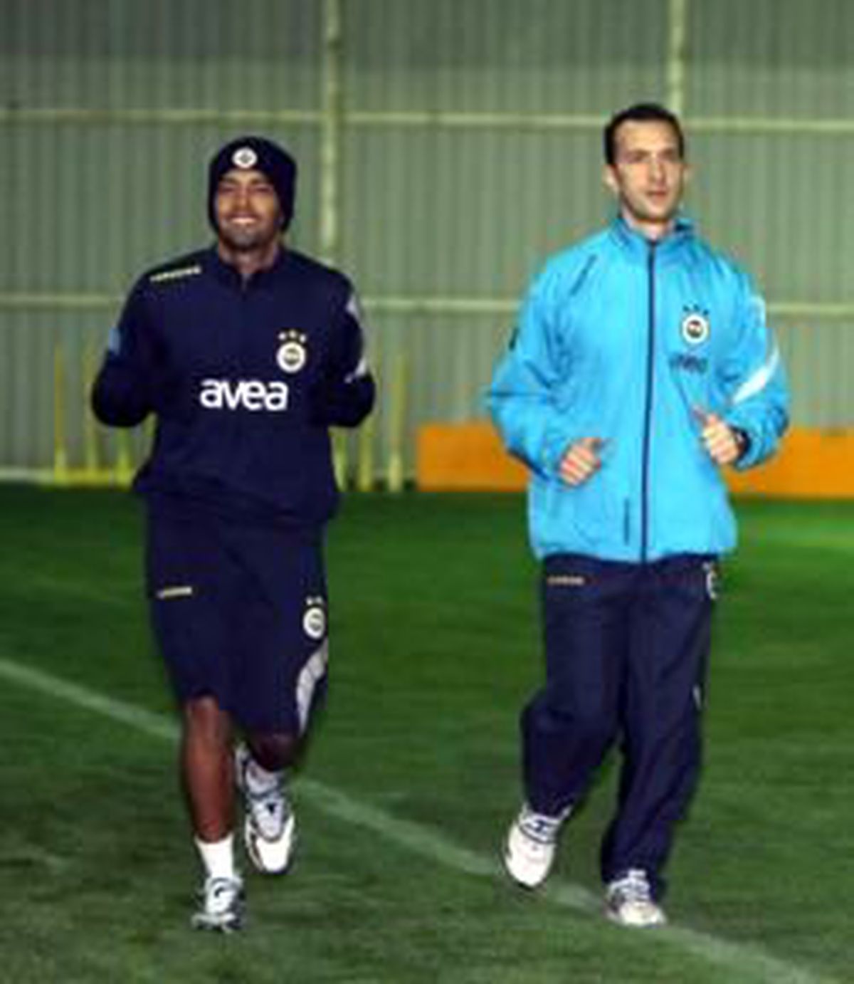 Fenerbahçe Kasımpaşa Maçına Hazır