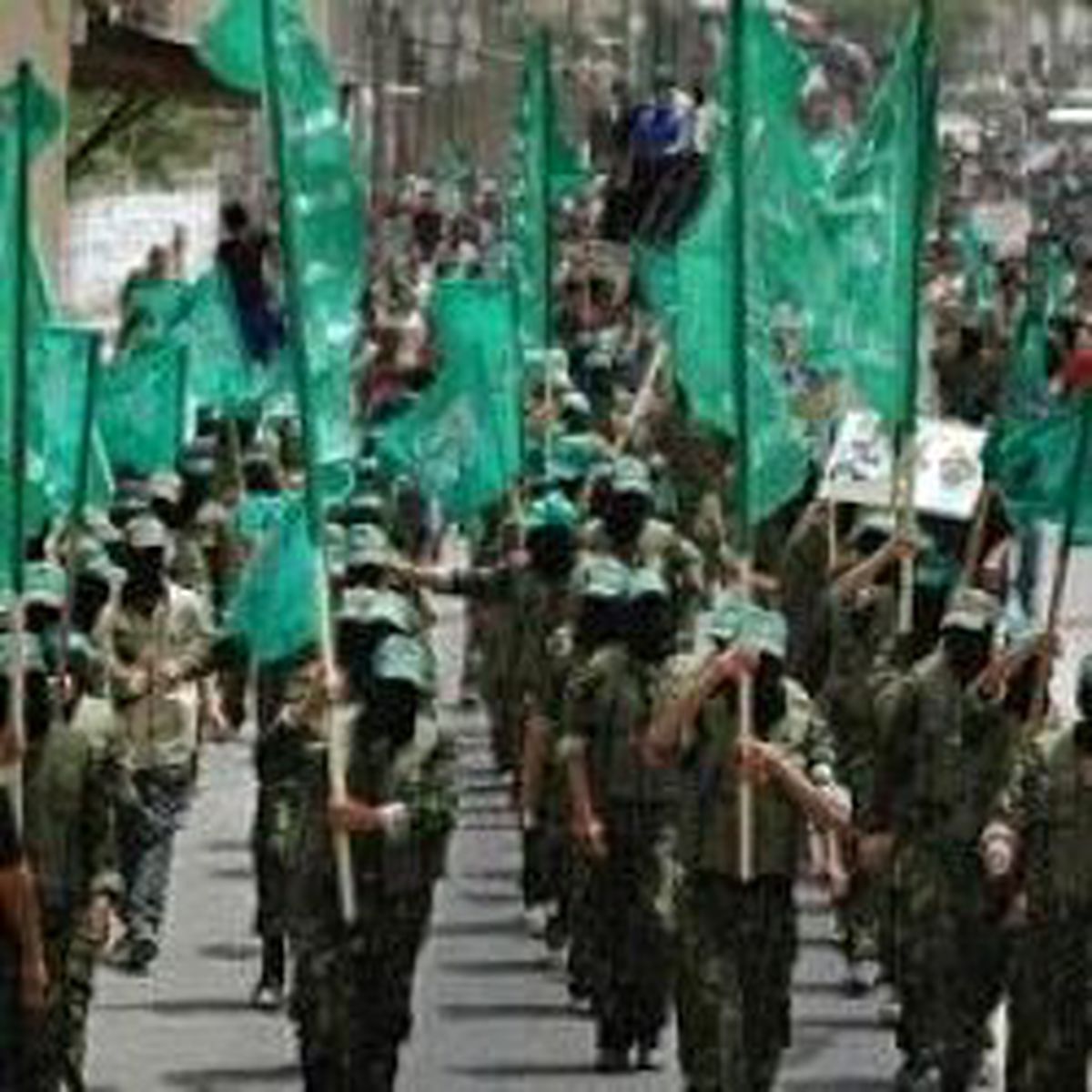 Hamas'tan Gazze İçin Seçim Şartı