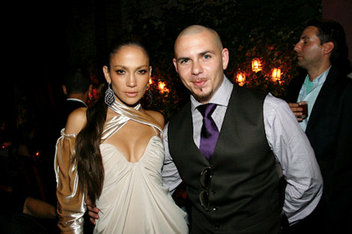 J.lo'dan Albüm İçin Son Hazırlıklar