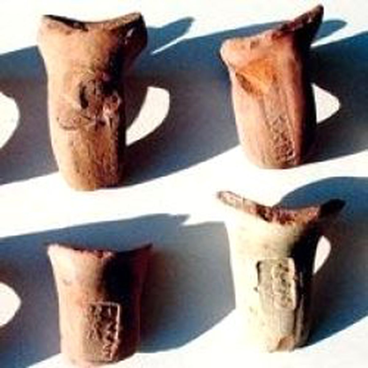 Markalaşma Milattan Önce de Varmış