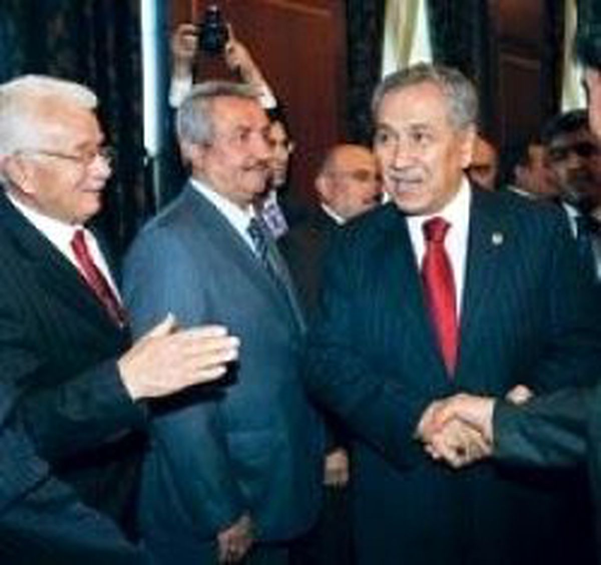 Ben Bakan'dan Yanayım