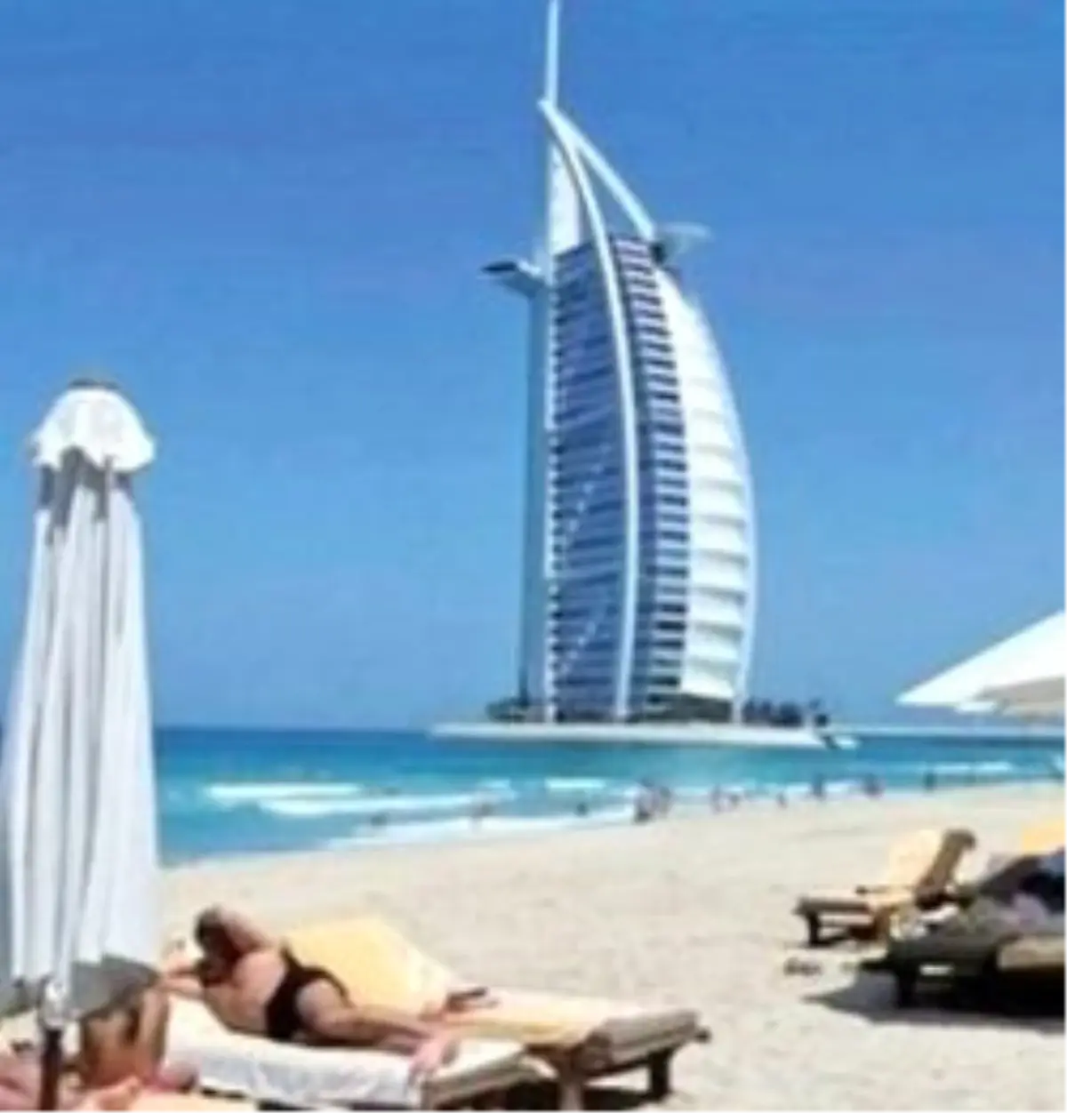 Dubai\'de \'Borç Ödemek İçin Varlıkları Ucuza Satmayız\' Havası