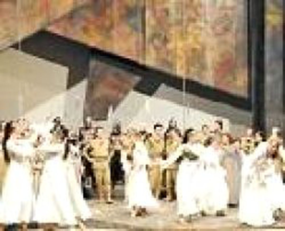 Opera ve Bale'de Tasarruf Dönemi