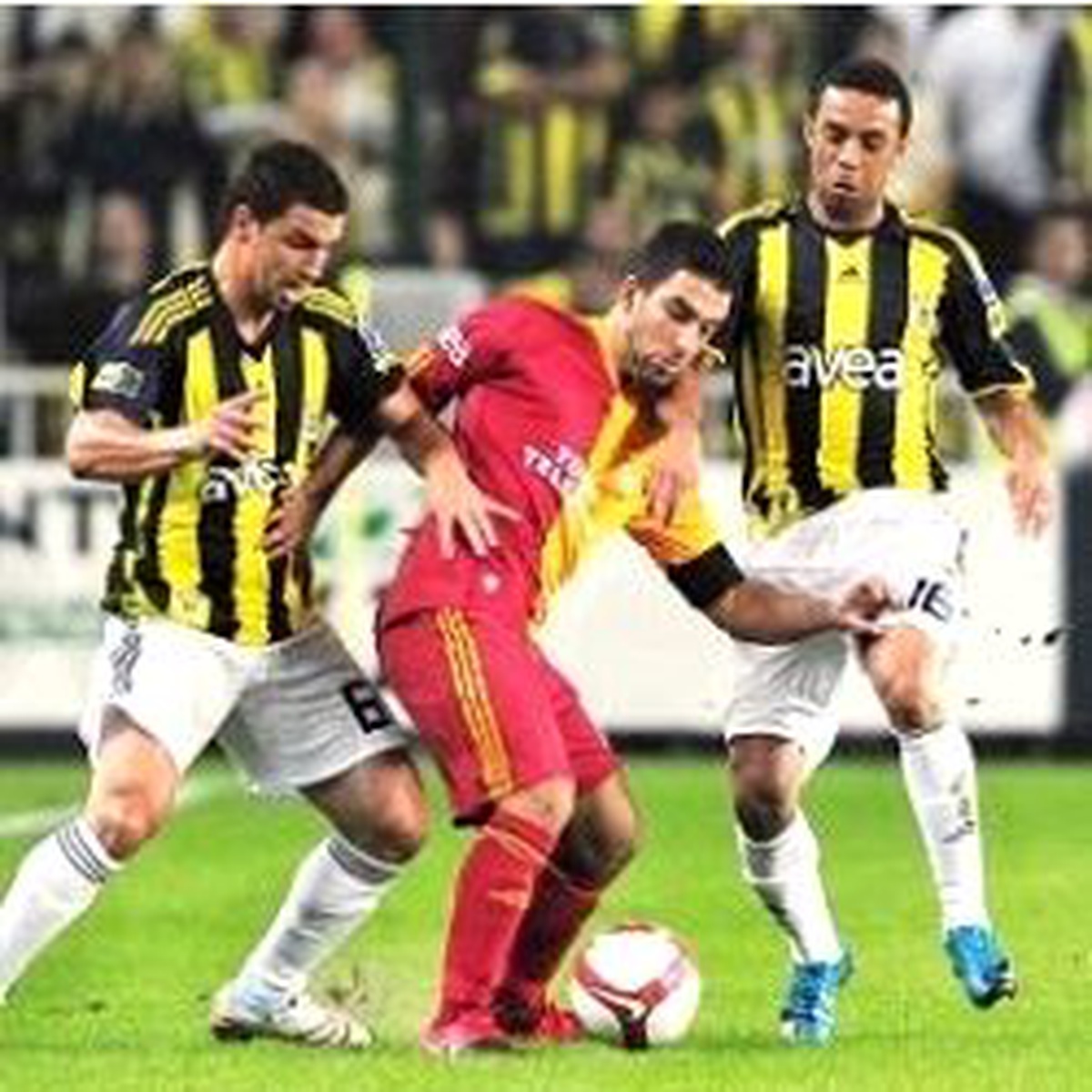 4 Büyük, Derbiden İyi Kazanıyor