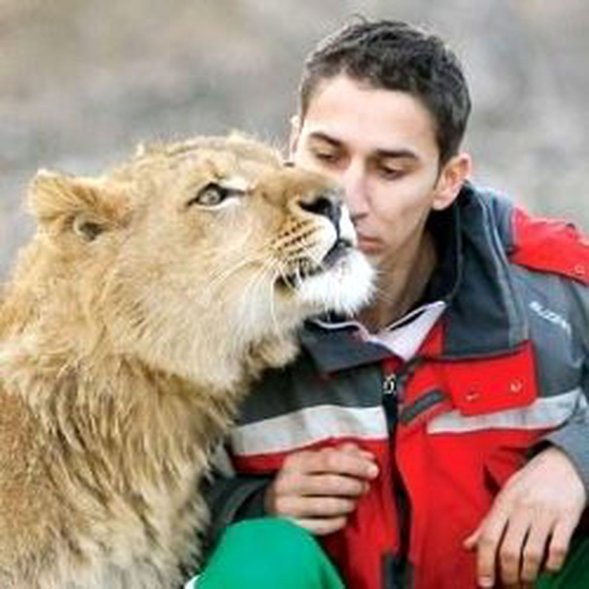 Aslan Richie'nin Vedası