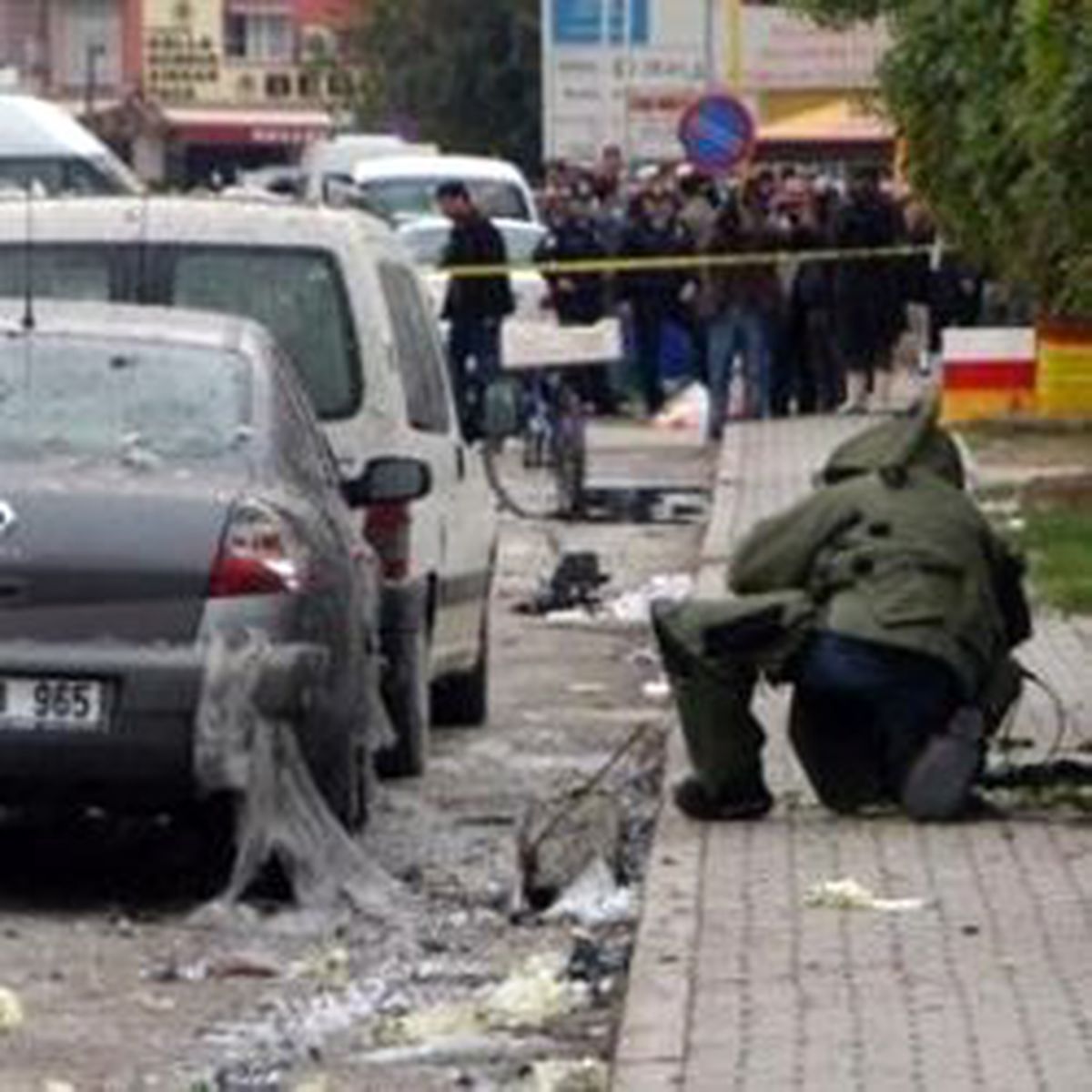Gece Kulübünde Patlama: 102 Ölü