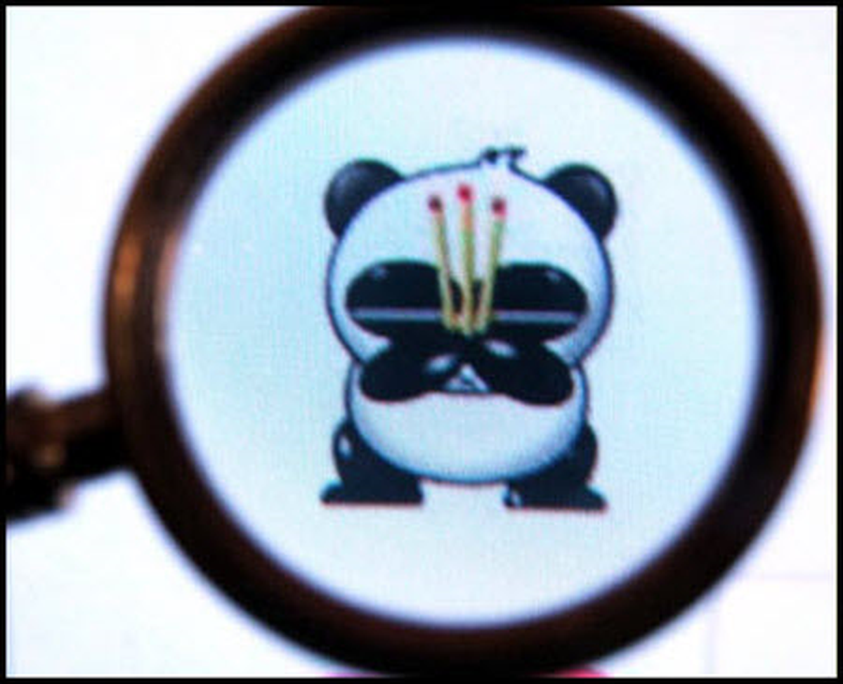 Çin'de Panda Virüsü Salgını Yeniden Başlayabilir