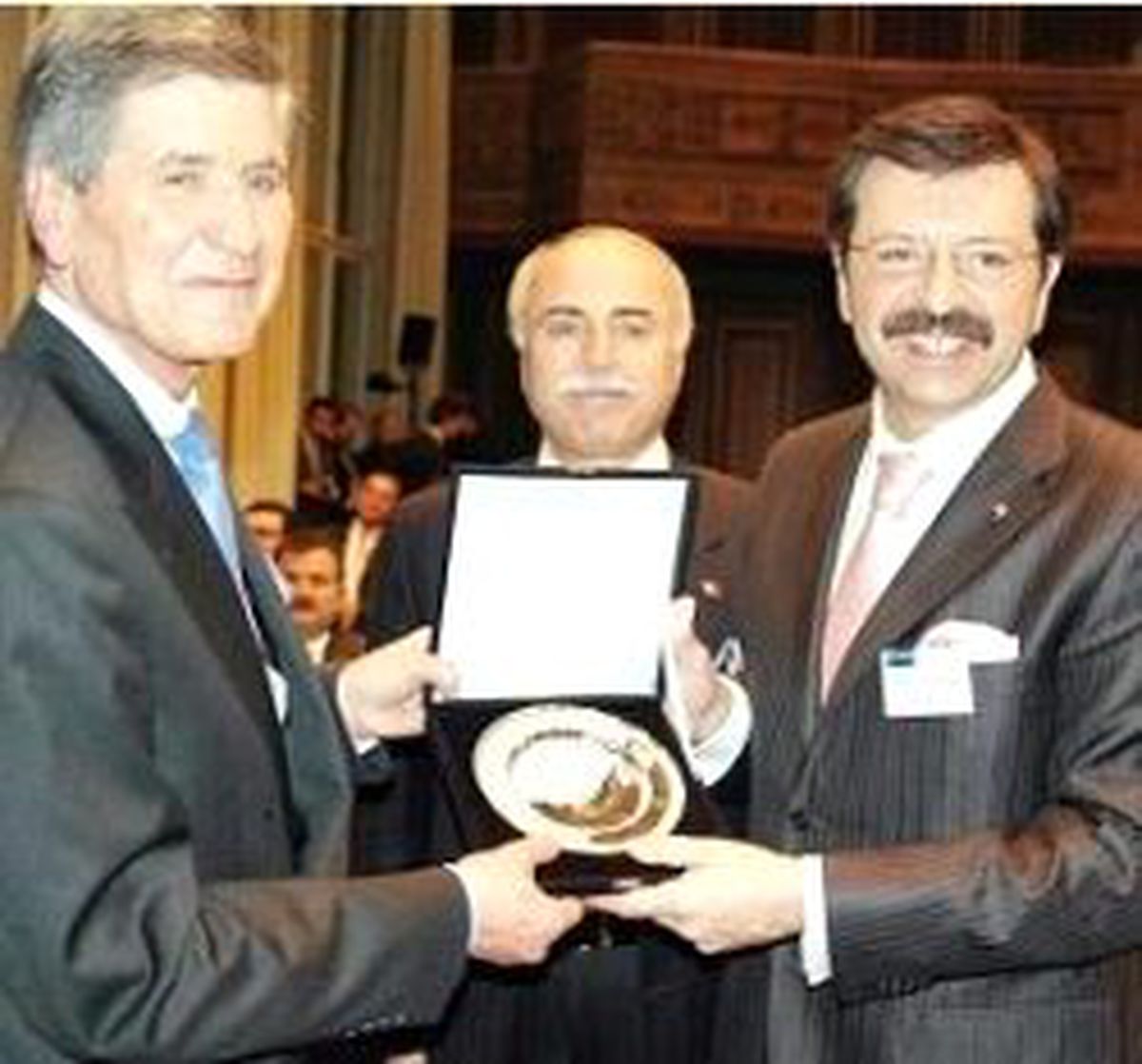 Türk 'Diaspora' Çağrısı