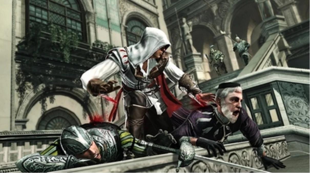 Assassin\'s Creed 2 Genişliyor