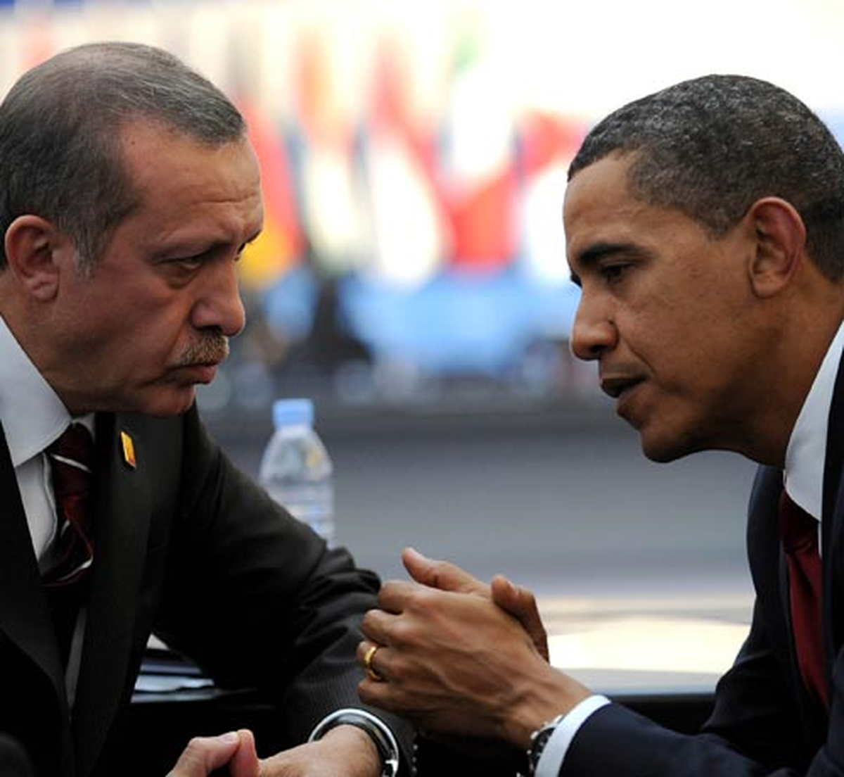 'Eğitir, Para Veririz Ama Savaşmayız'