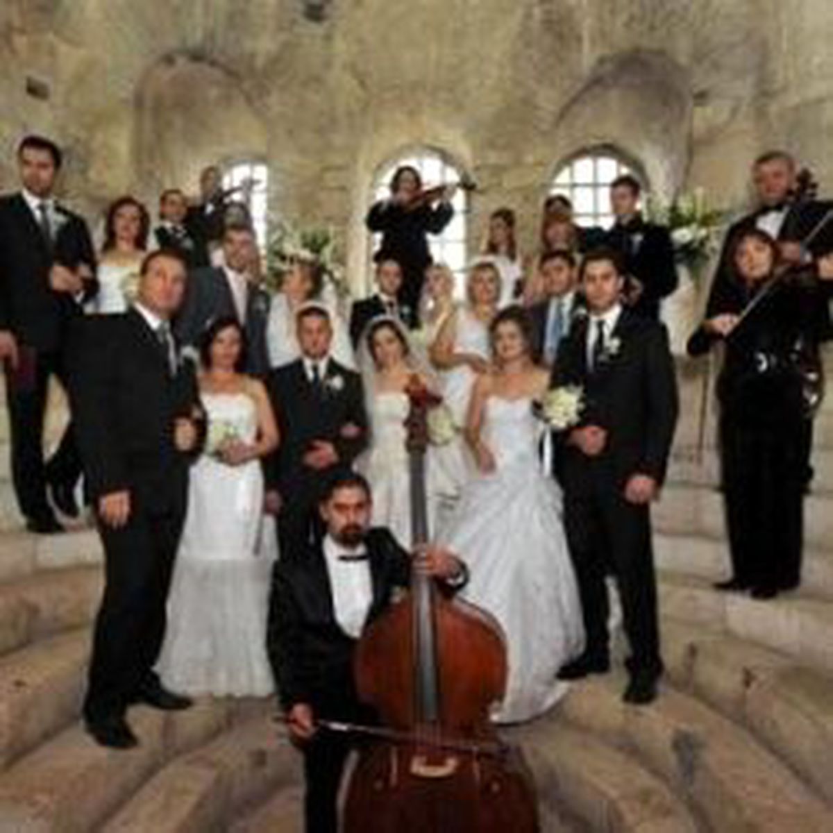 Noel Baba Müzesi'nde Evlilik Turizmi