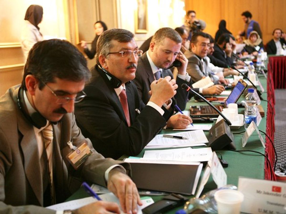 Asya'nın Belediye Başkanları 2010'da İstanbul'da