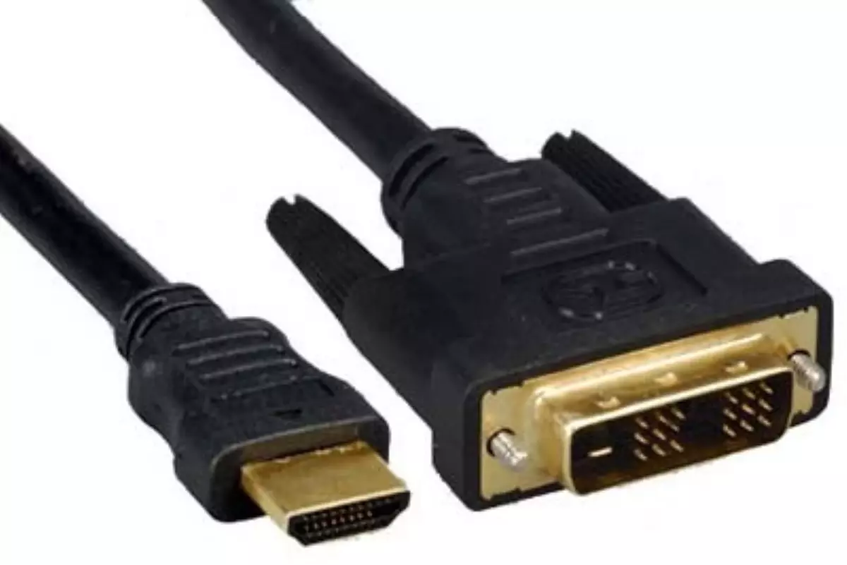 A hdmi dvi 1
