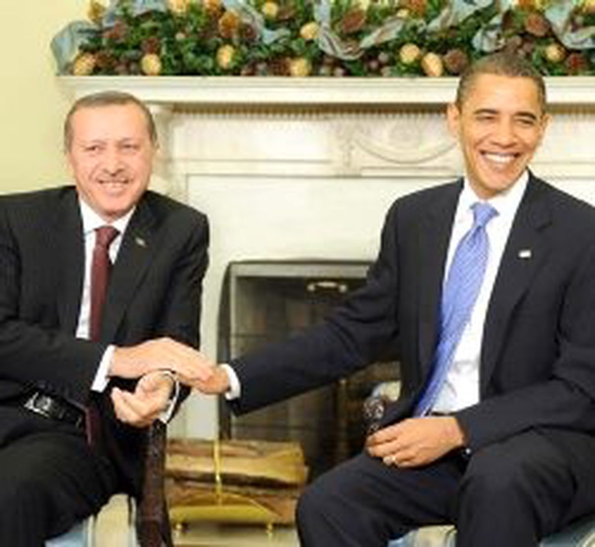 'İstediğimizi Aldık' Havası Hakim