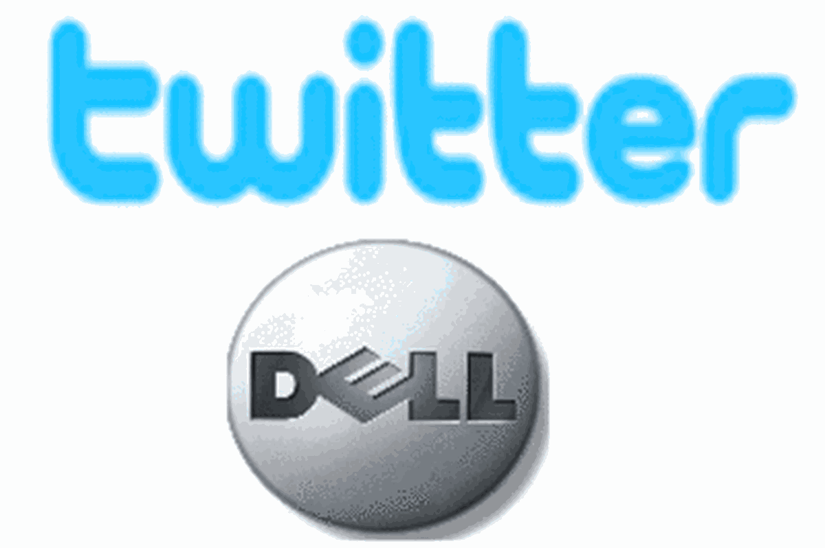 Twitter Dell'e 6.5 Milyon Dolar Kazandırdı