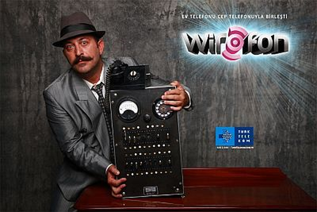 Wirofon\'a Uluslararası Ödül
