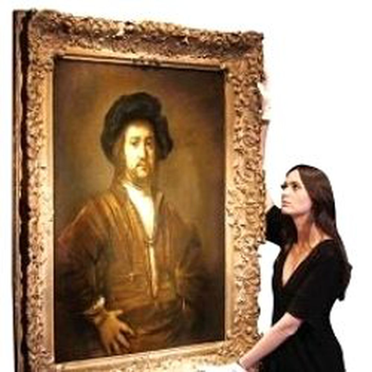 Rembrandt'a 20 Milyon Sterlin