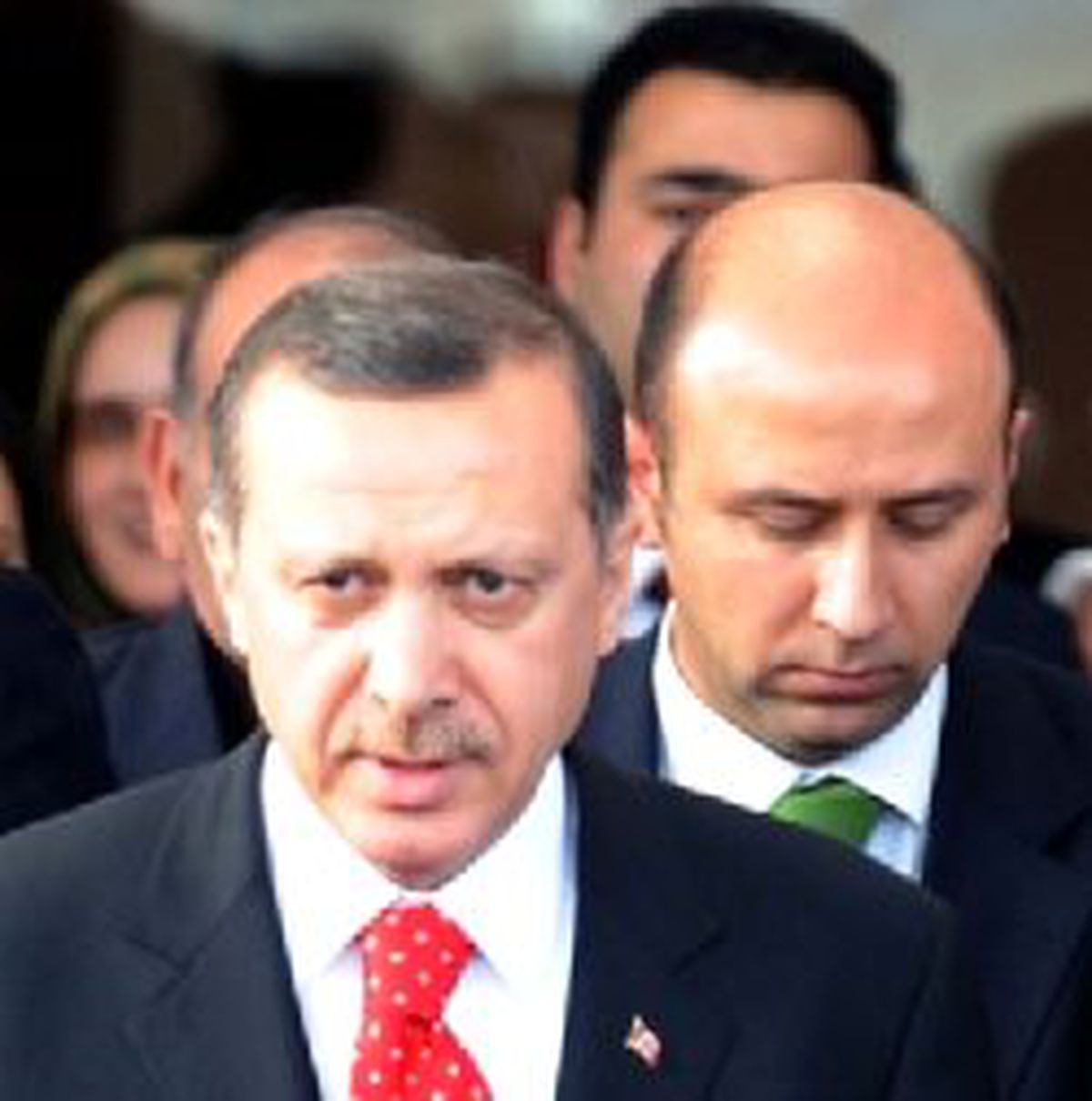 'Süreci Tamamlamakta Kararlıyız'