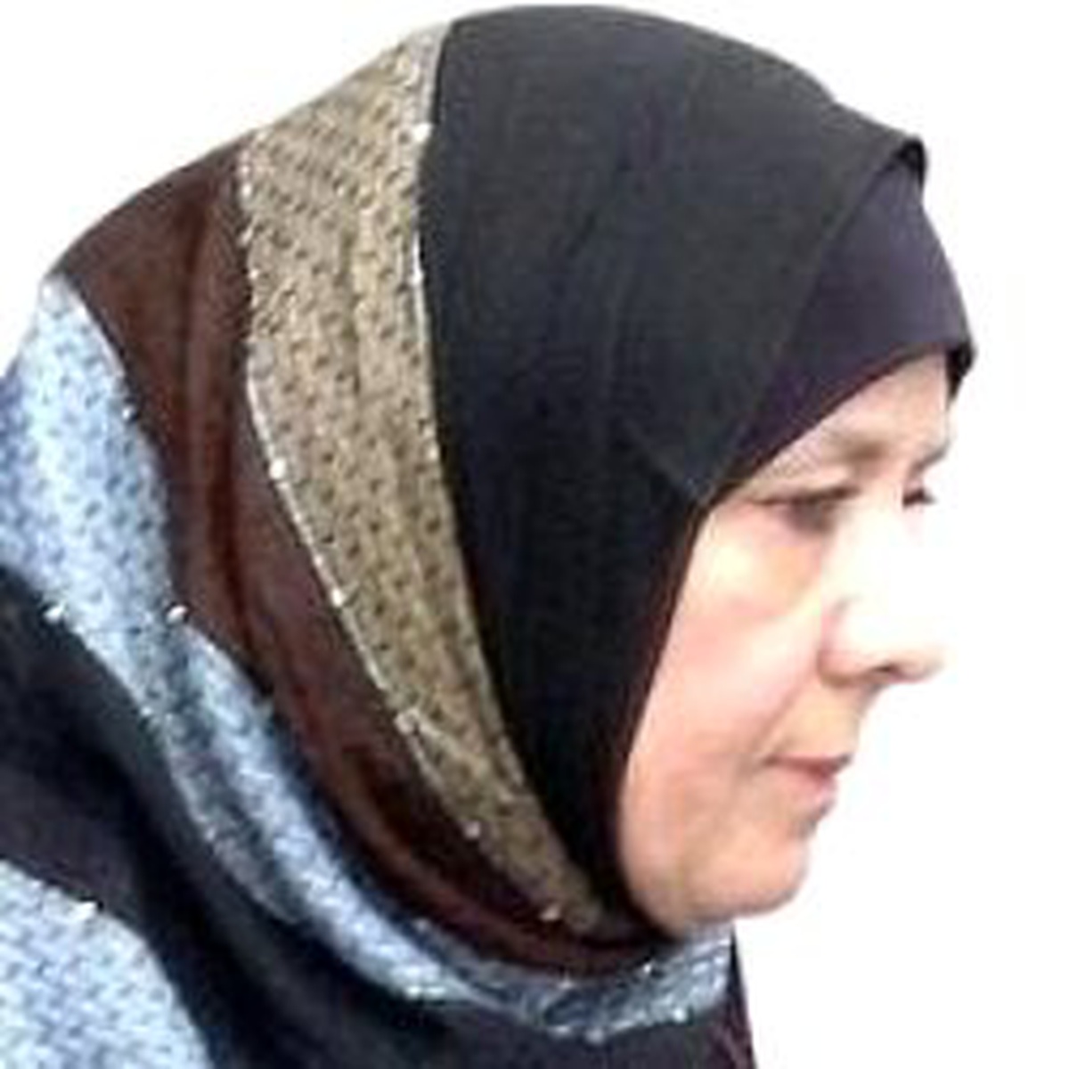 Türbanlıya Hakaret Özgürlük Sayıldı