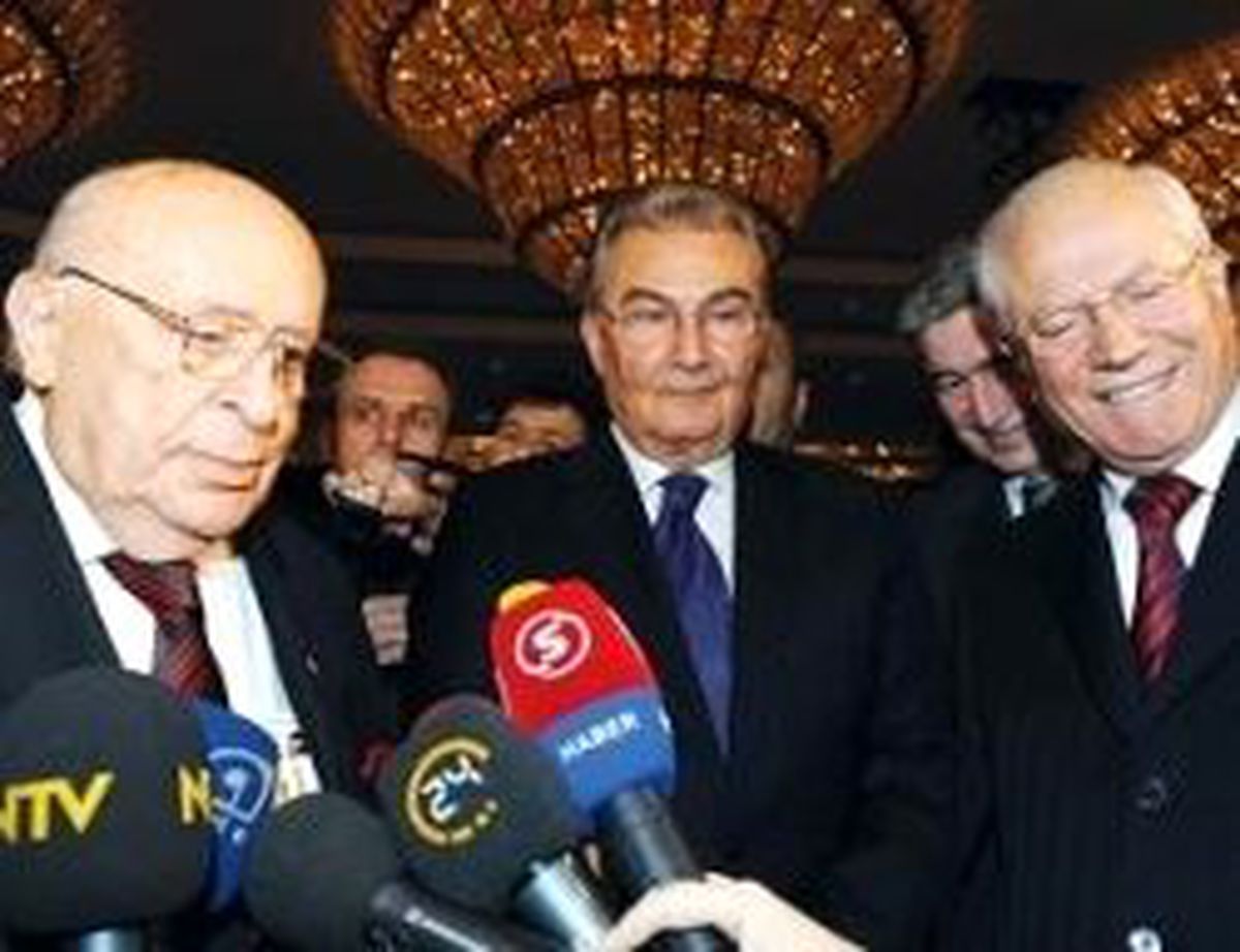 Kazak Buluşması