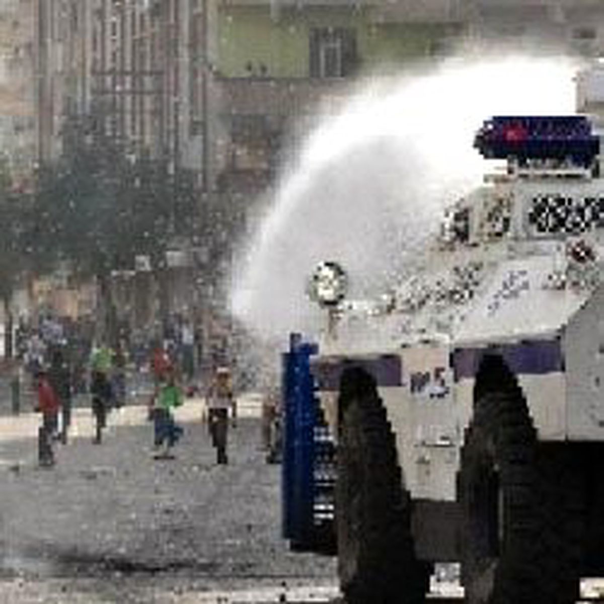 Beyoğlu'nda Korkutan Olaylar