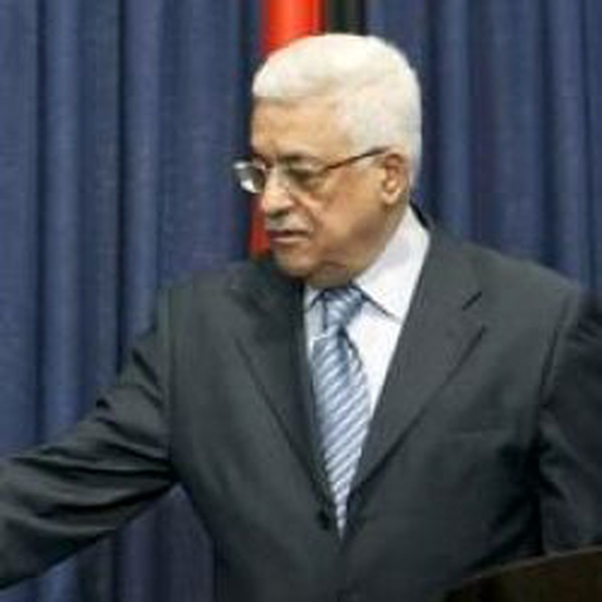 Hamas, Abbas'a Dava Açtı