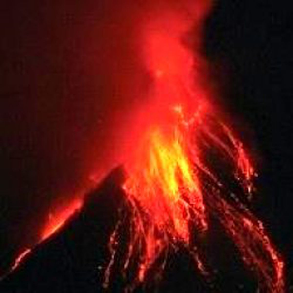 Mayon'dan Kaçış
