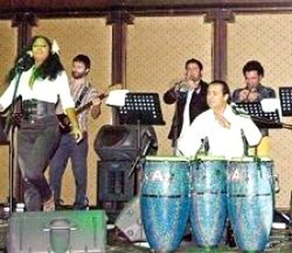 Salsa Kraliçesi Anısına Konser