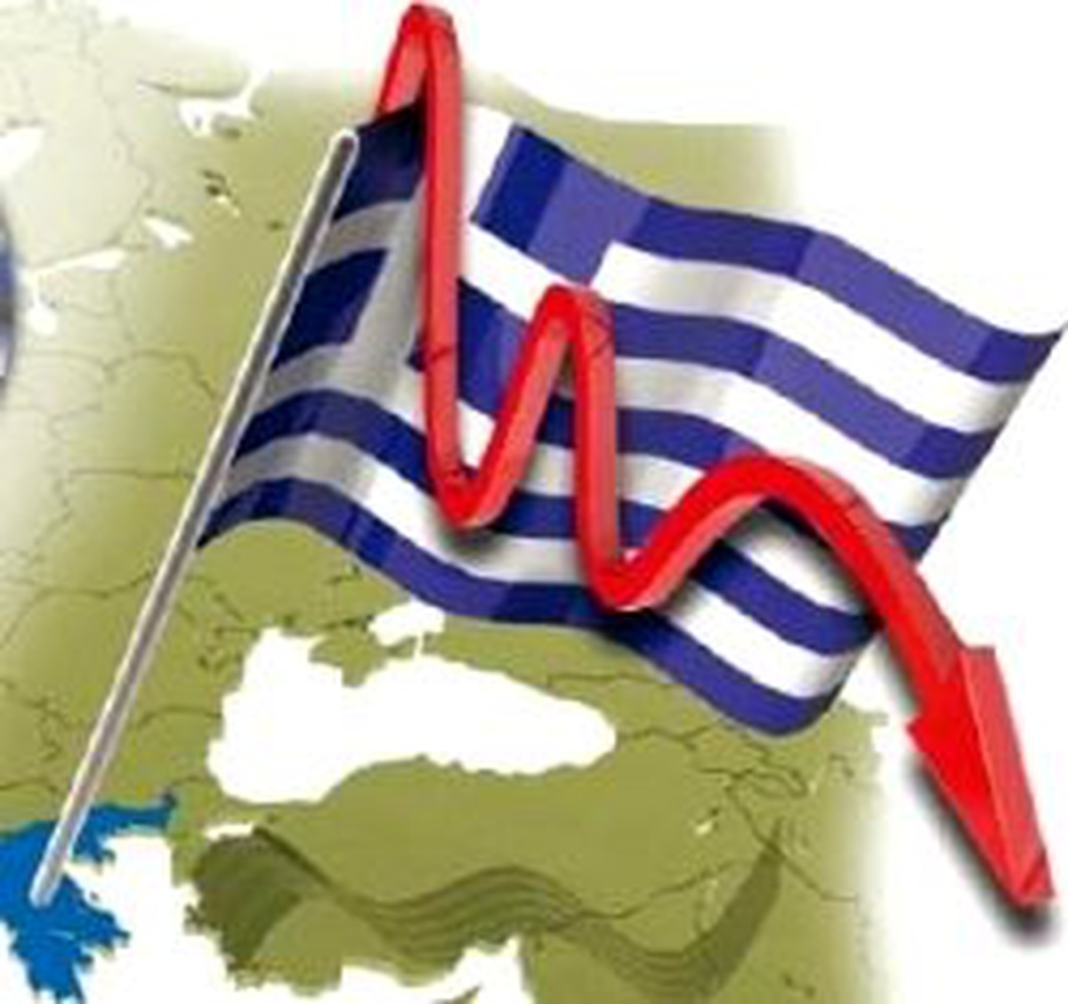 'Yunanistan, Avrupa'nın Lehman Brothers'ı Olur mu