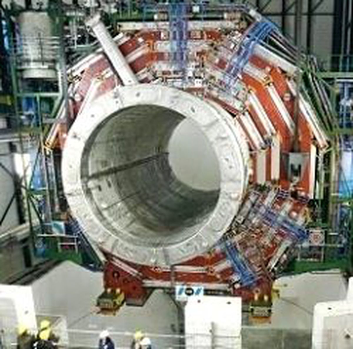 CERN'e Rekor Dayanmıyor