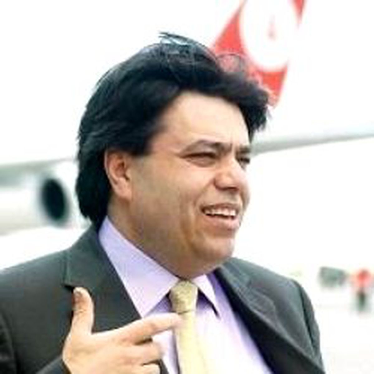 Karlıtekin THY\'den Ayrıldı, \'Hakkımı Helal Ediyorum\' Dedi