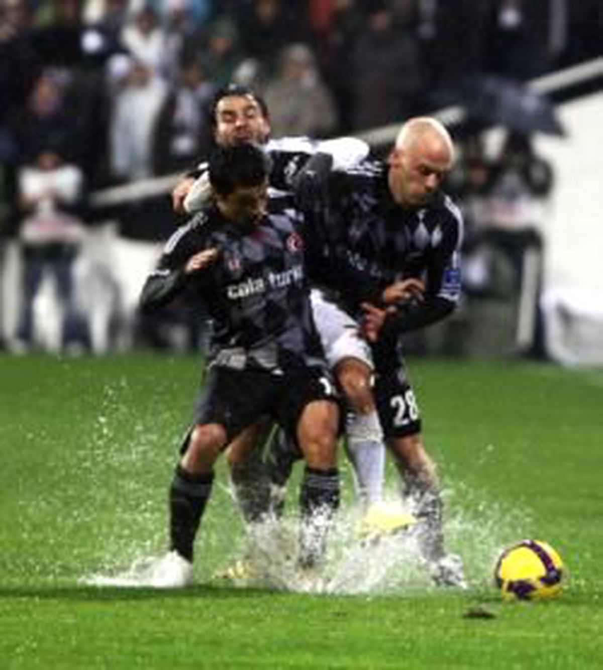 Beşiktaş'a 2. Darbe