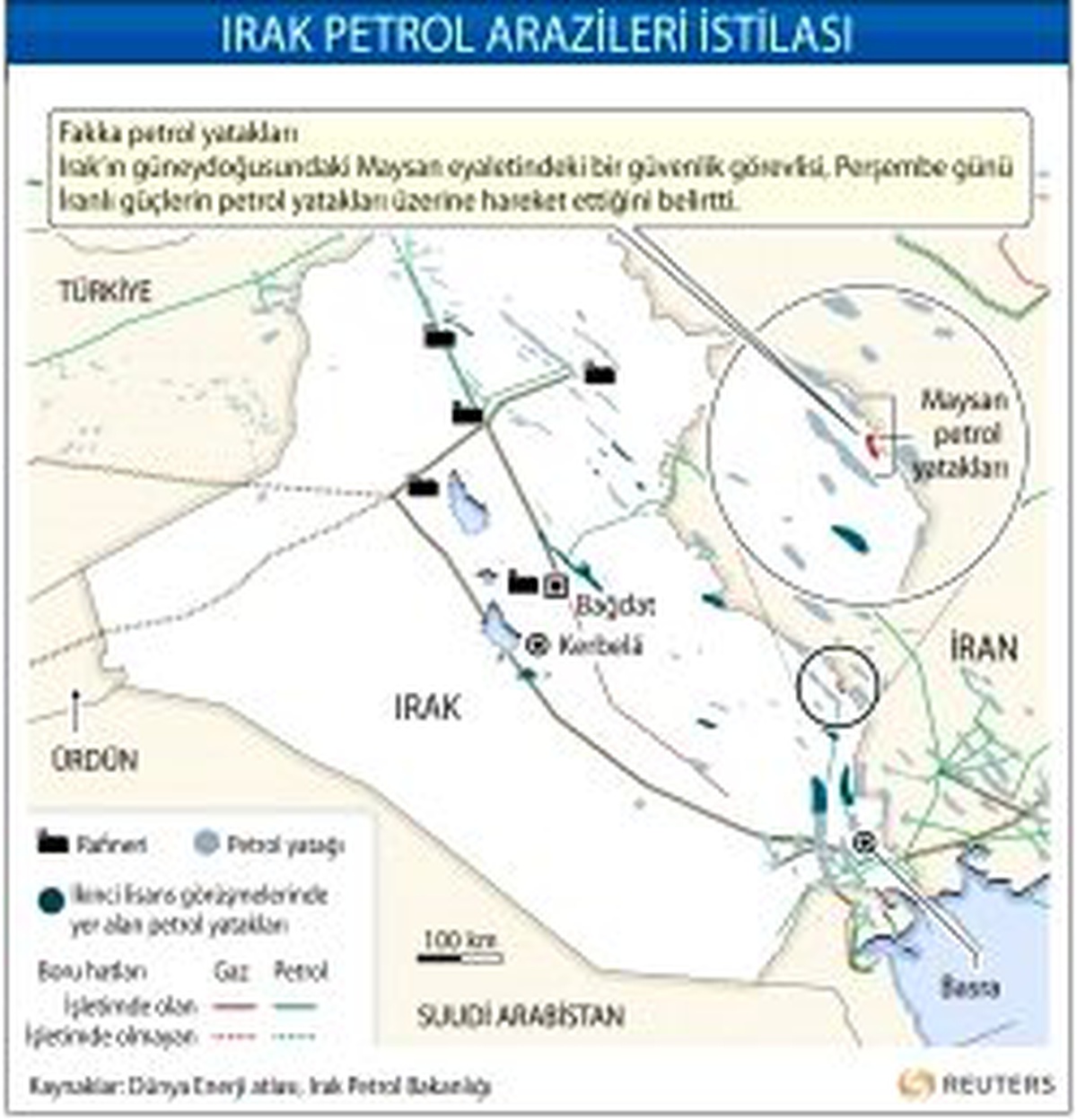 2. Irak-İran Savaşı Kapıda