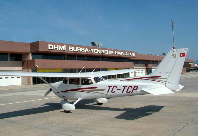 Yenisehir Havaalani Ndan Almanya Ya Direkt Seferler Basliyor Son