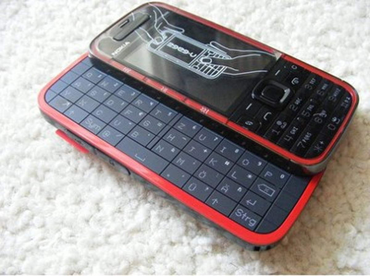 Nokia 5730 Xpress Music Güncellendi