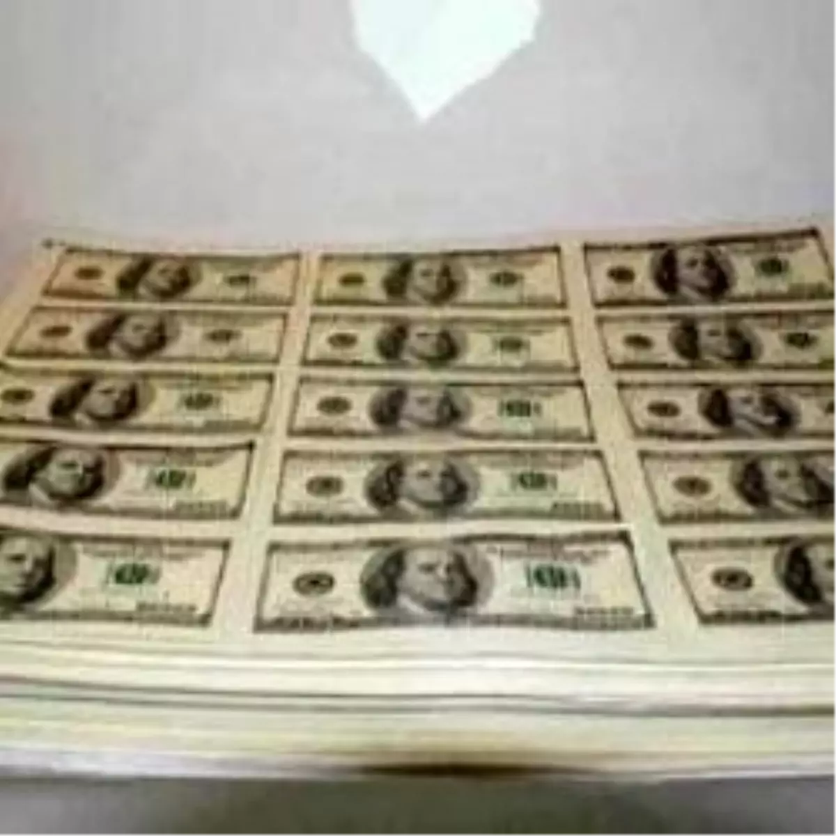 Define İçin Sahte Para Basmaya Kalktılar