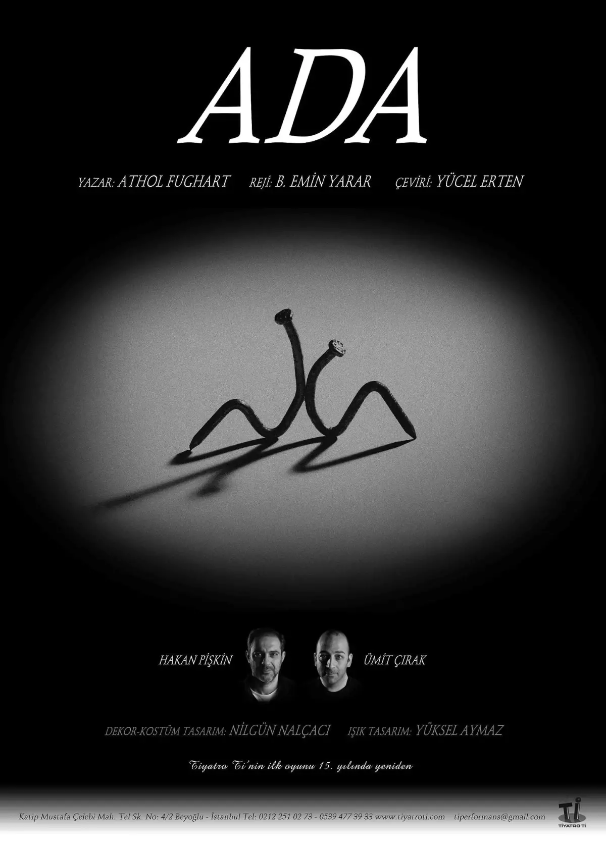 Evrensel Bir Oyun: \'Ada\'