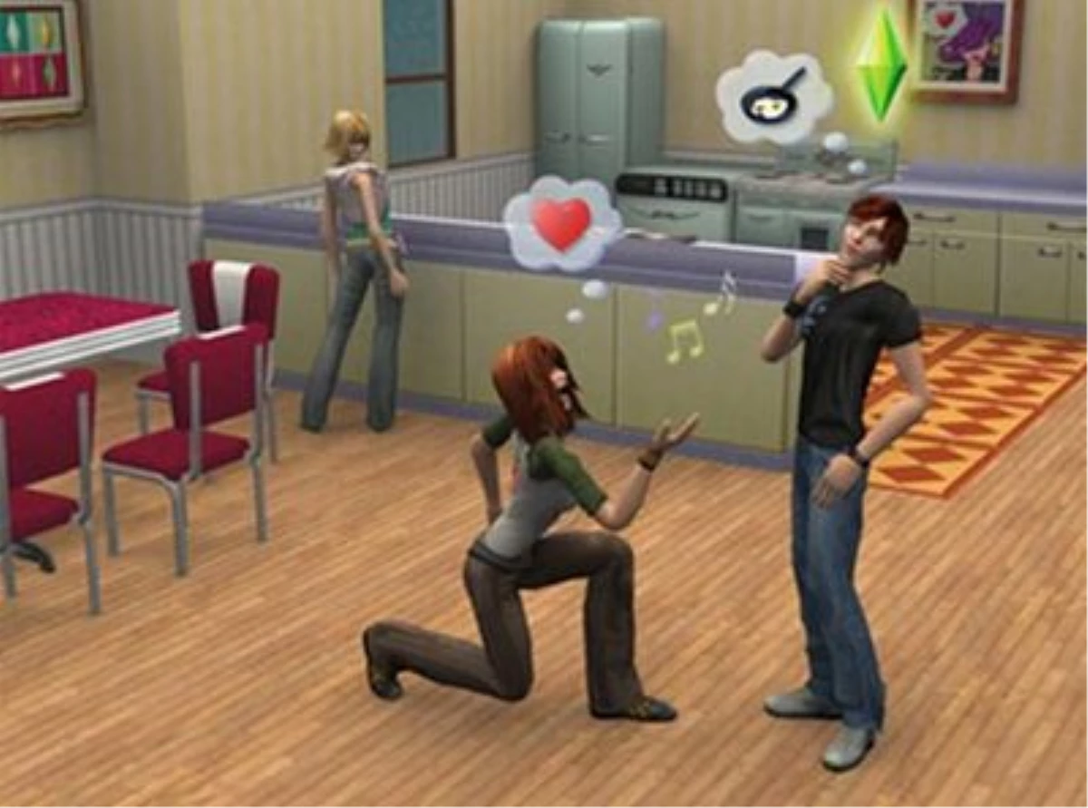 The Sims ile Geçen 10 Yıl!