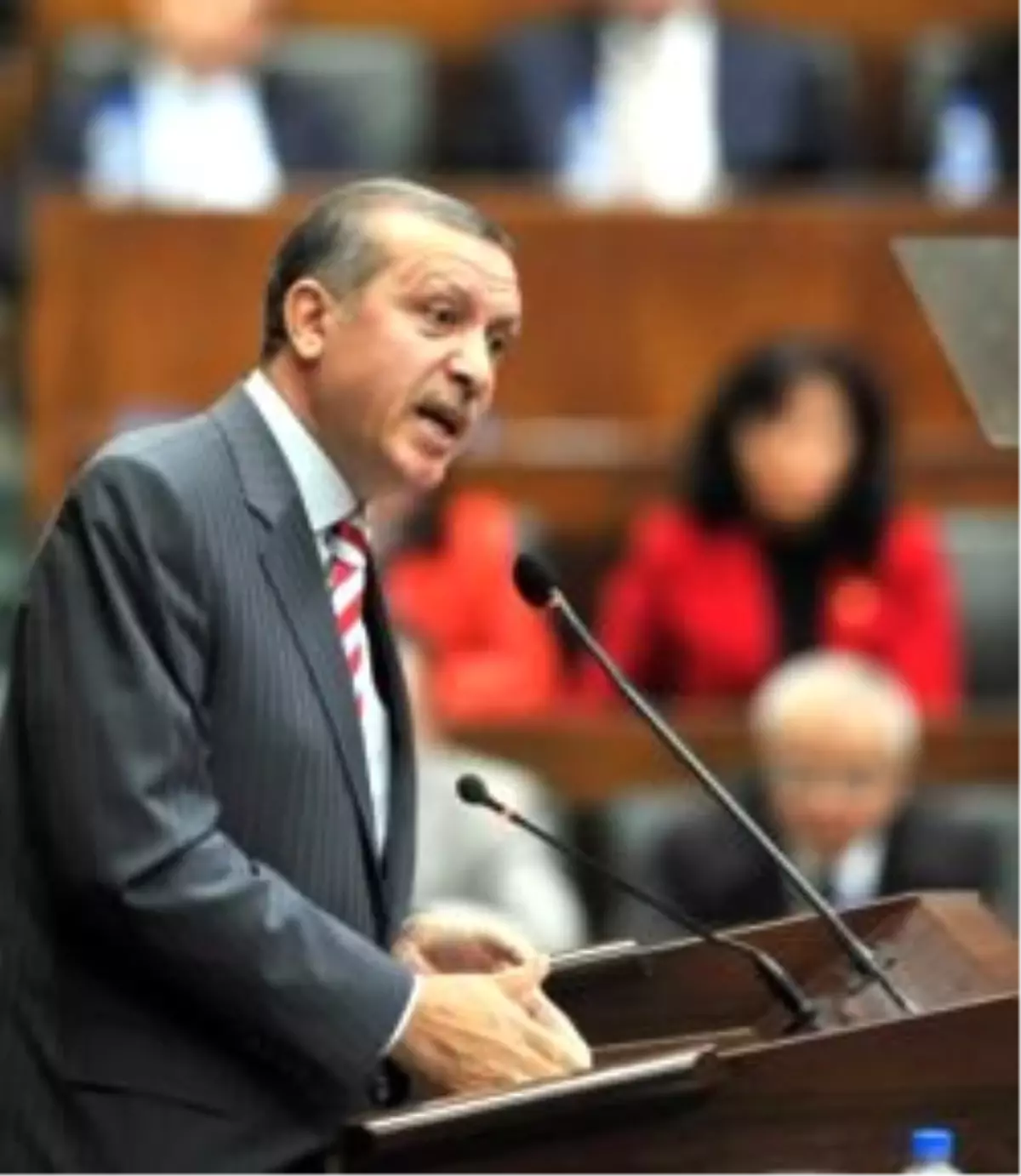 Erdoğan: O Leke Hiçbir Zaman Çıkmayacak