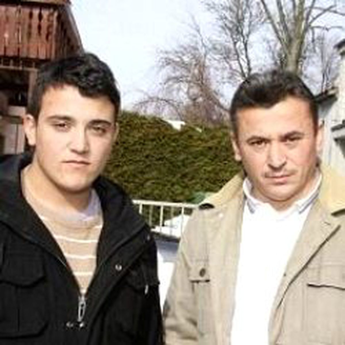 Almanya'da Faşist Tehditler