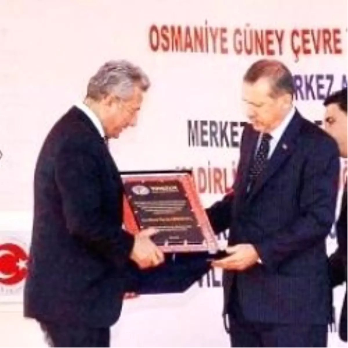 Tosyalı, 1 Milyar Dolar Yatırdı Erdoğan, \'Tellala Yanıt\' Saydı