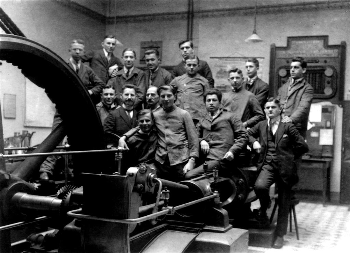 Efsane Sanayici Ömer Ersoy Anıldı