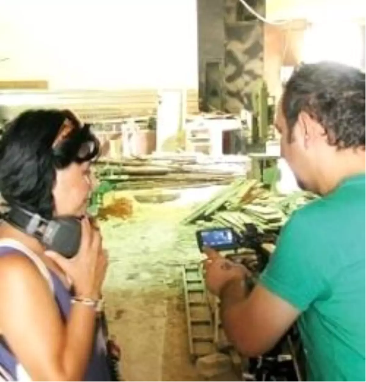 Sinema Yangınıyla Gelen Özel Belgesel