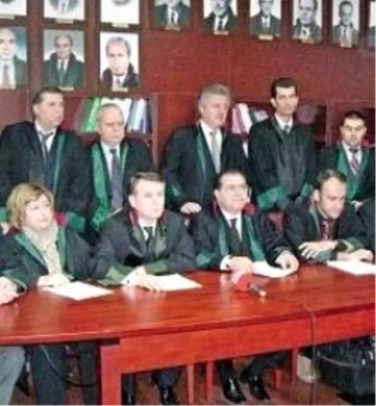 Avukata Sözlü Danışma 600 Tl