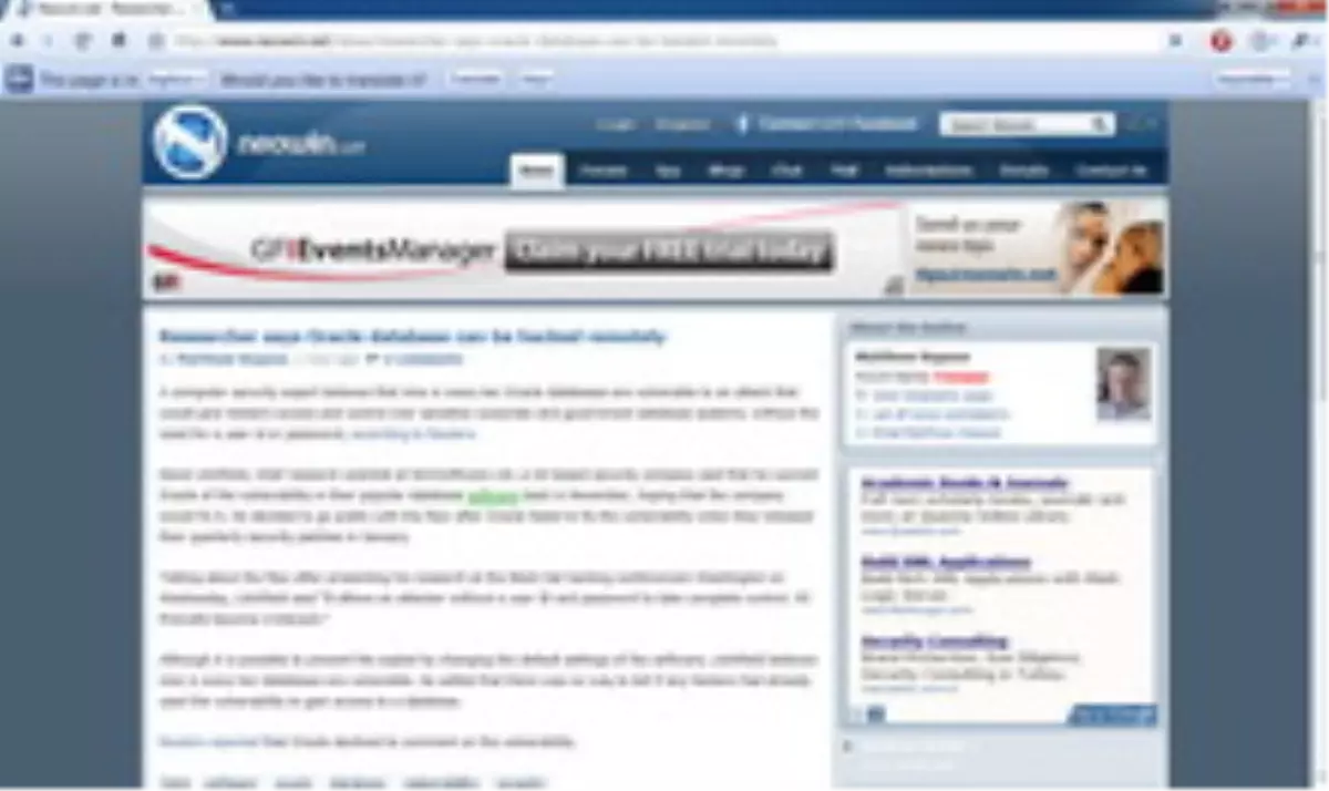 Chrome 5: Artık Siteleri de Çeviriyor